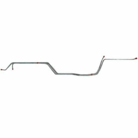 Transmission Cooler Lines for 1987-91 Ford F-250 7.3L C6 Transmission Steel TTC8741OM